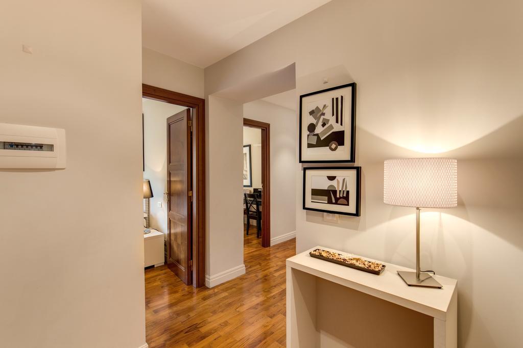 Appartamento Con Vista Sul Vittoriano Rom Exterior foto
