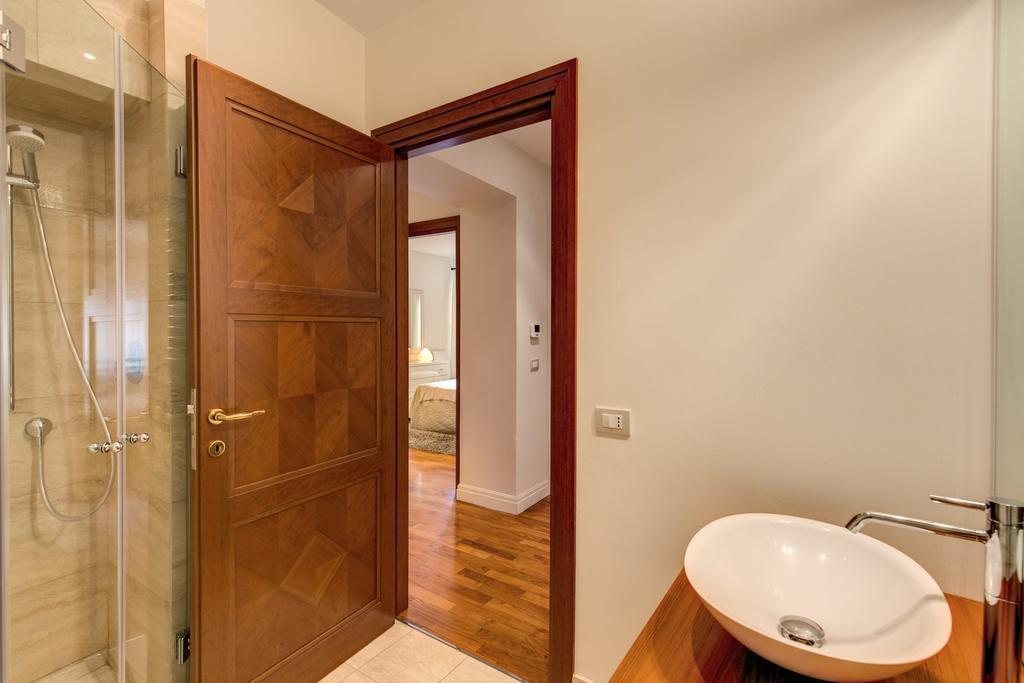 Appartamento Con Vista Sul Vittoriano Rom Exterior foto